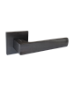 Ручки стандарт Ручка дверная TRODOS AL-03-A845 slim GF 